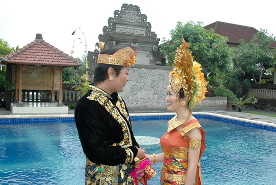 unique wedding
